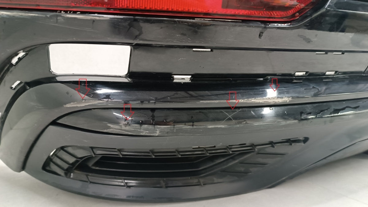 Zadnji branik Audi Q8 S LINE S-Line 4M8 18-24