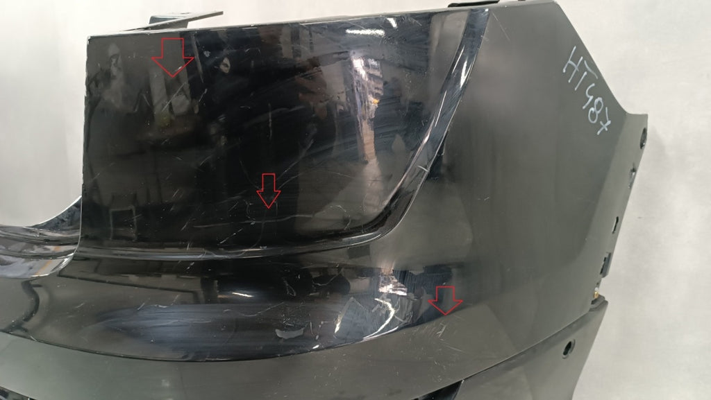 Zadnji branik Audi Q8 S LINE S-Line 4M8 18-24