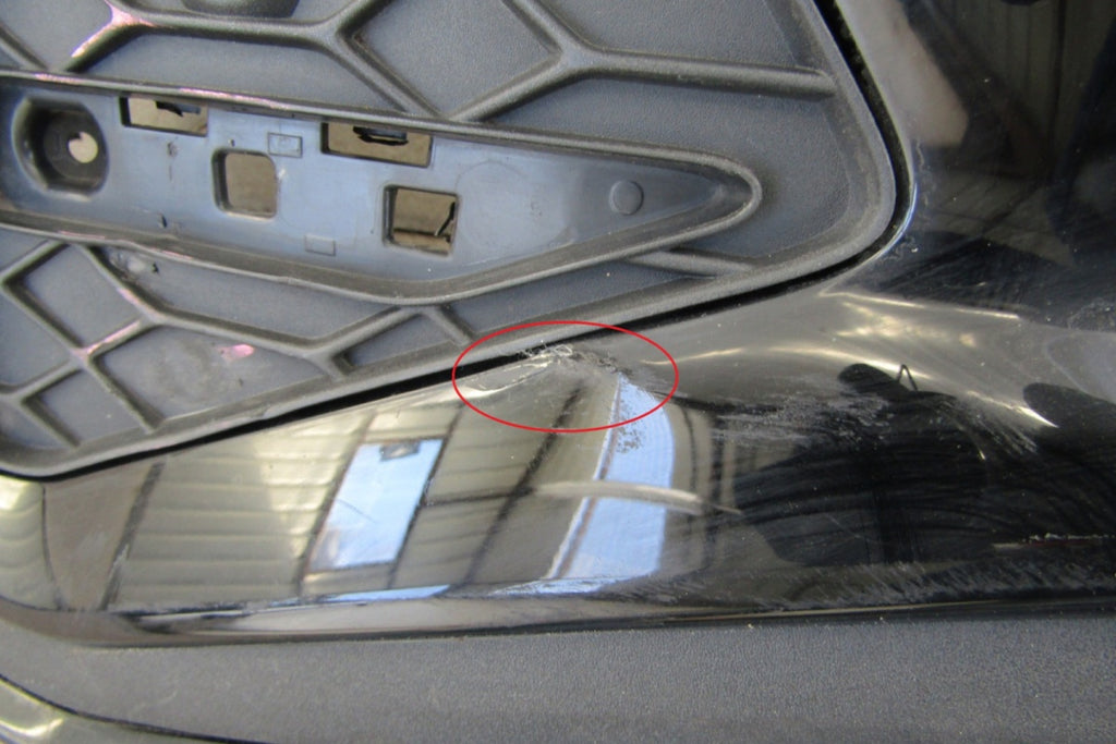 Zadnji branik AUDI Q2 81A S Line LIFT 20-