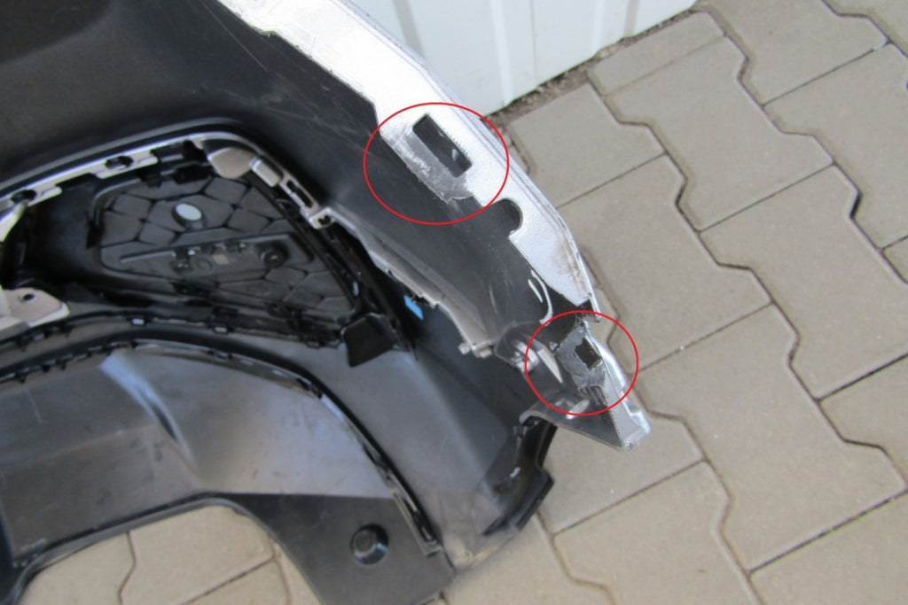 Zadnji branik AUDI Q2 81A S Line LIFT 20-
