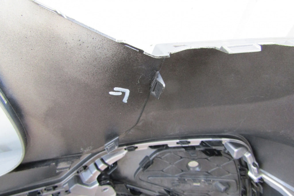 Zadnji branik AUDI Q2 81A S Line LIFT 20-