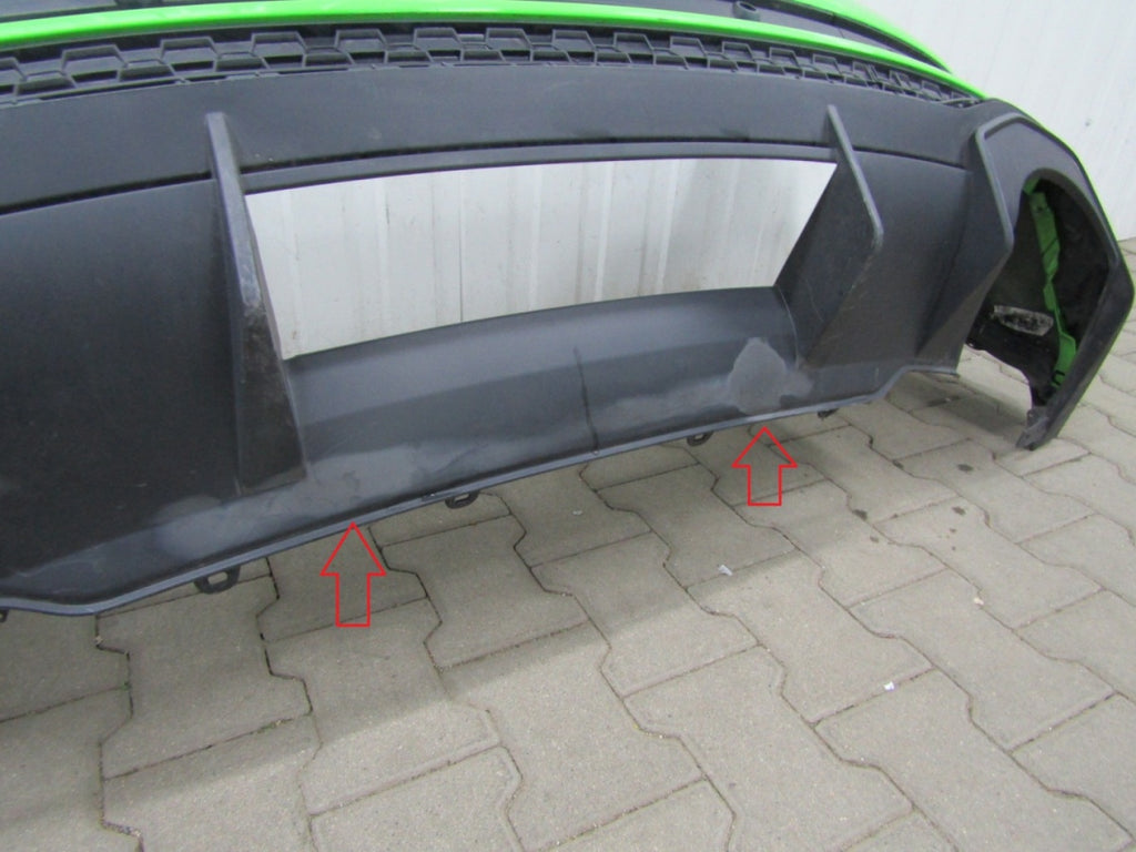 Zadnji branik Audi RS Q3 RSQ 3 SPORTBACK 83F 19-