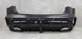Zadnji branik Audi RS3 8Y4 Sportback Lift 24-