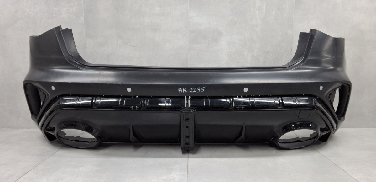 Zadnji branik Audi RS3 8Y4 Sportback Lift 24-