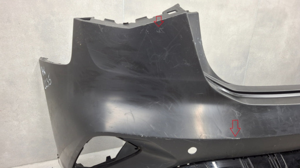 Zadnji branik Audi RS3 8Y4 Sportback Lift 24-