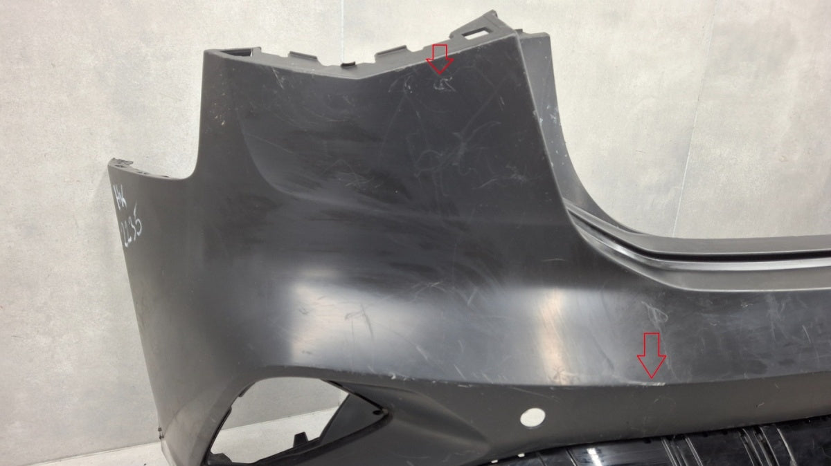 Zadnji branik Audi RS3 8Y4 Sportback Lift 24-
