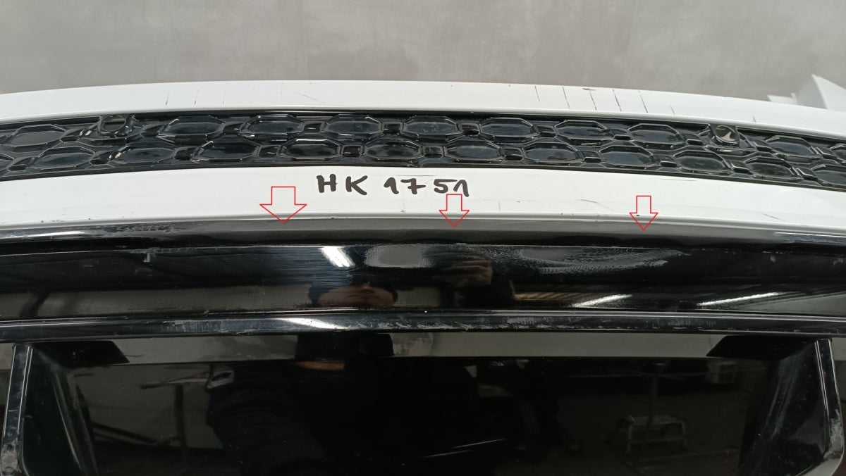 Zadnji branik Audi RS3 8Y5 Sedan 20-24