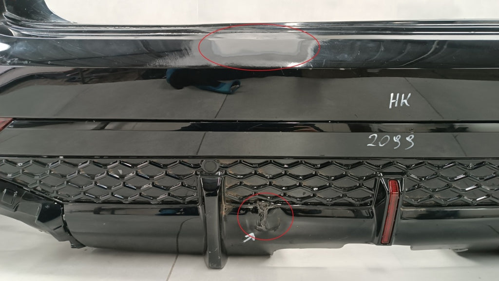 Zadnji branik Audi RSQ 8 Performance 4M8 Lift 23-