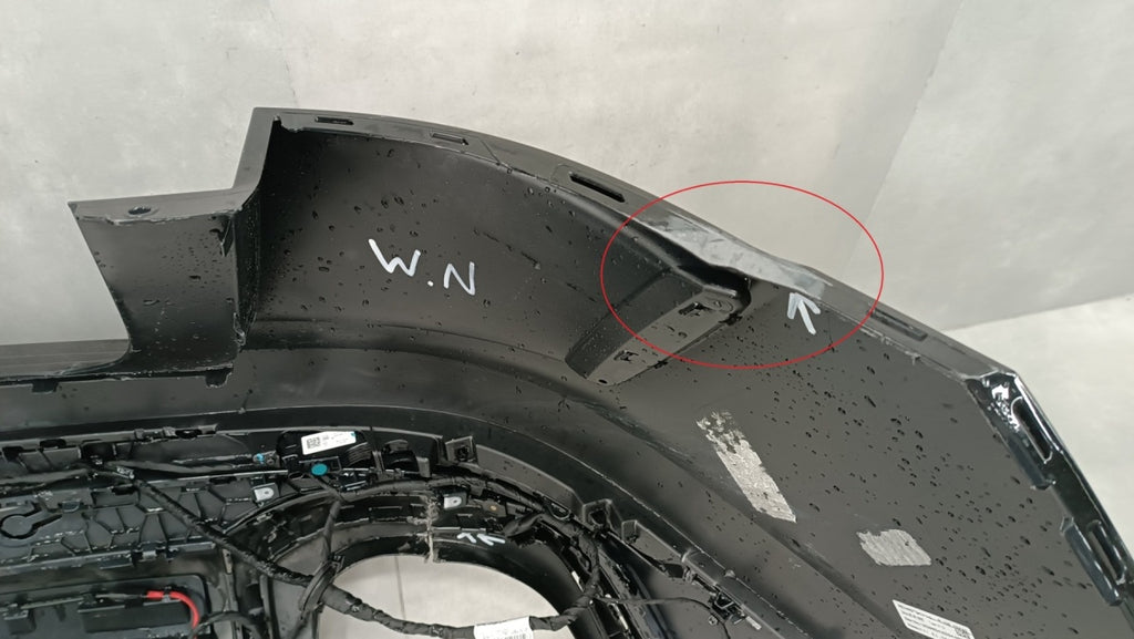 Zadnji branik Audi RSQ 8 Performance 4M8 Lift 23-