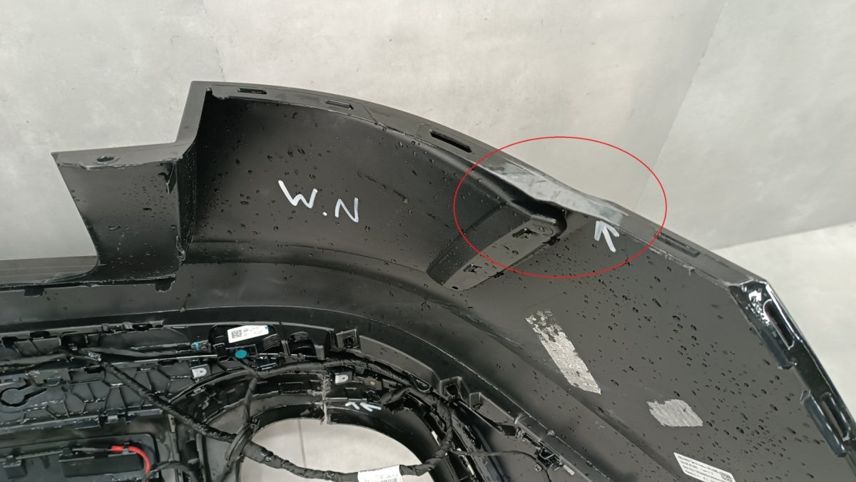 Zadnji branik Audi RSQ 8 Performance 4M8 Lift 23-