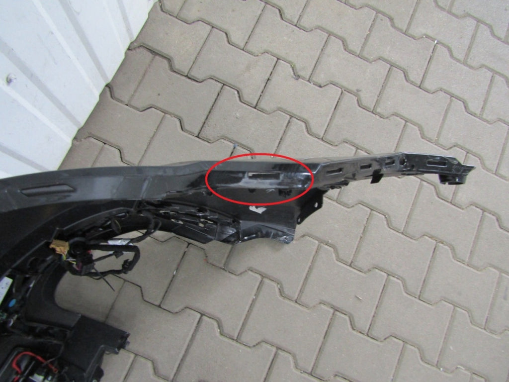 Zadnji branik Audi RSQ 8 4M8 Lift 23-