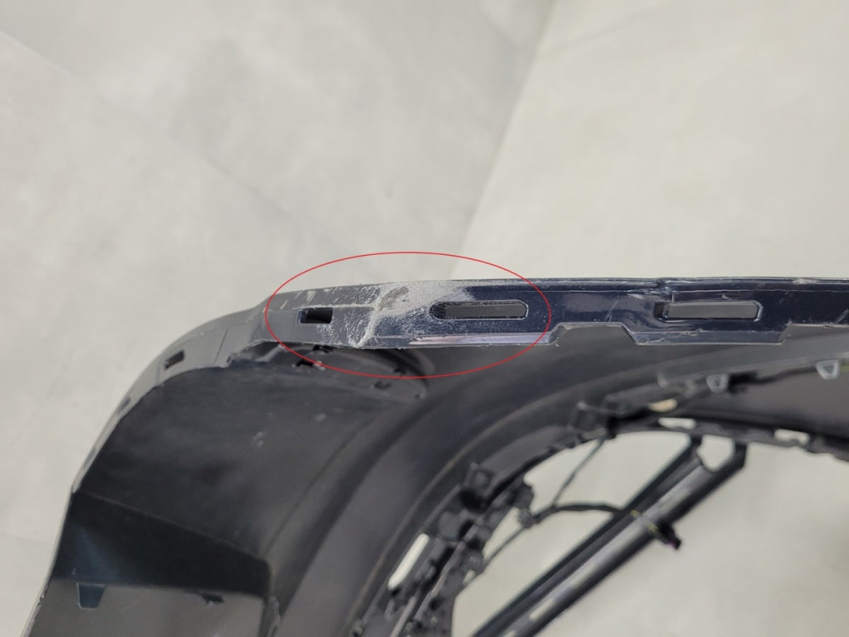 Zadnji branik Audi RSQ 8 RS Q8 4M8 Lift 23-
