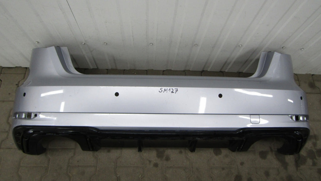 Zadnji branik Audi S3 8V4 lift 16-