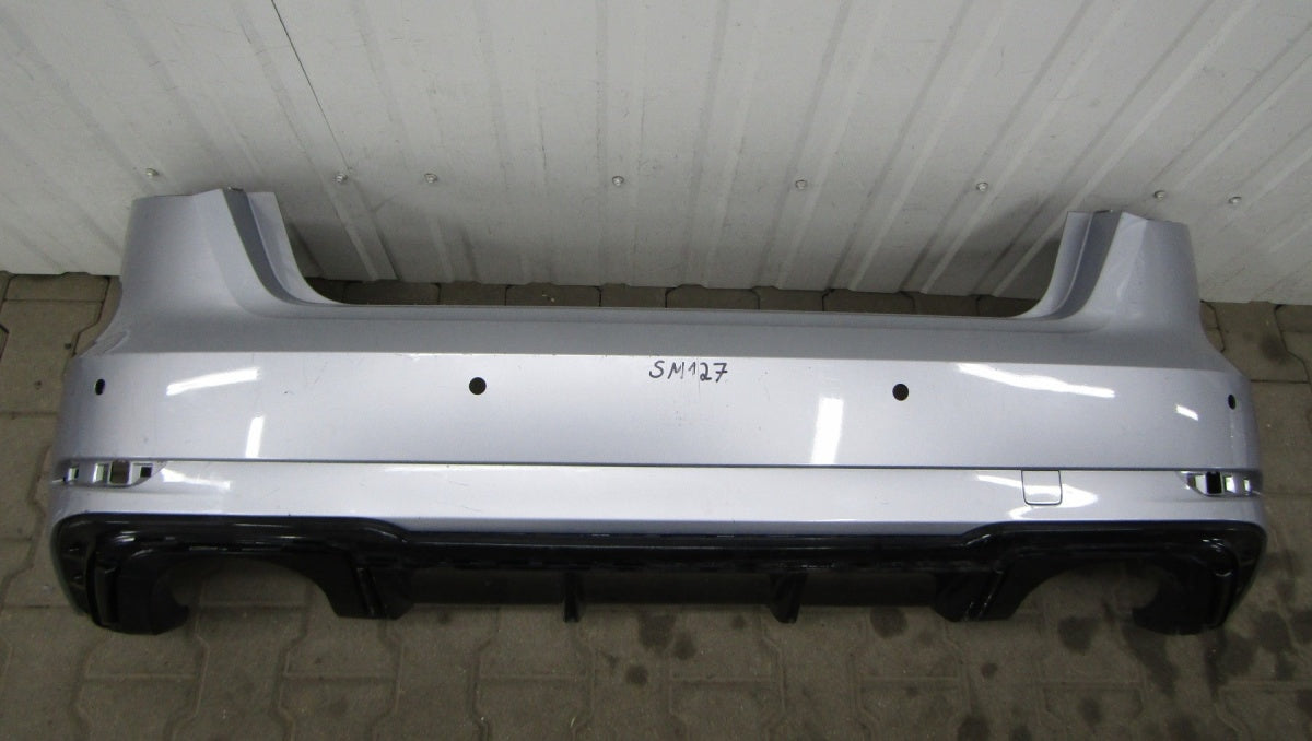 Zadnji branik Audi S3 8V4 lift 16-