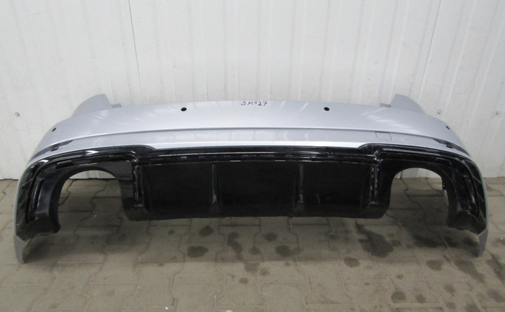 Zadnji branik Audi S3 8V4 lift 16-