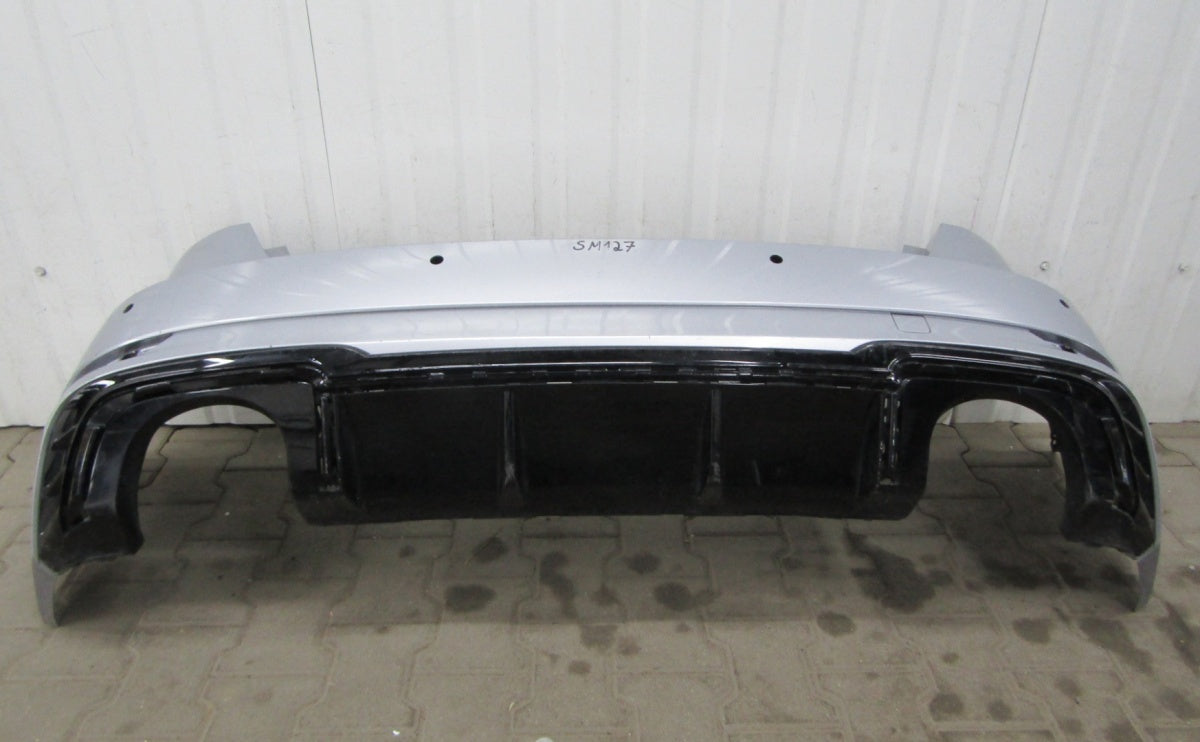 Zadnji branik Audi S3 8V4 lift 16-