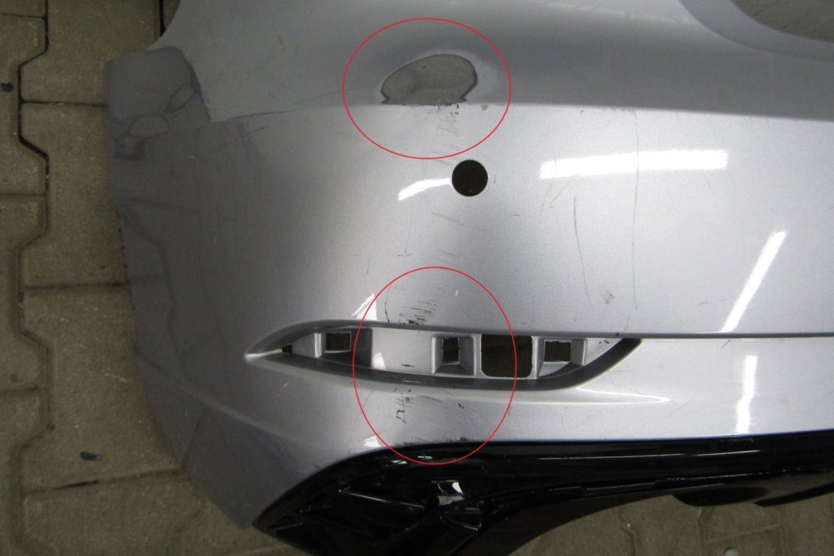 Zadnji branik Audi S3 8V4 lift 16-
