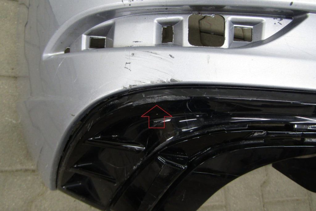 Zadnji branik Audi S3 8V4 lift 16-