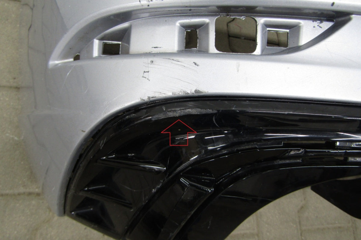 Zadnji branik Audi S3 8V4 lift 16-