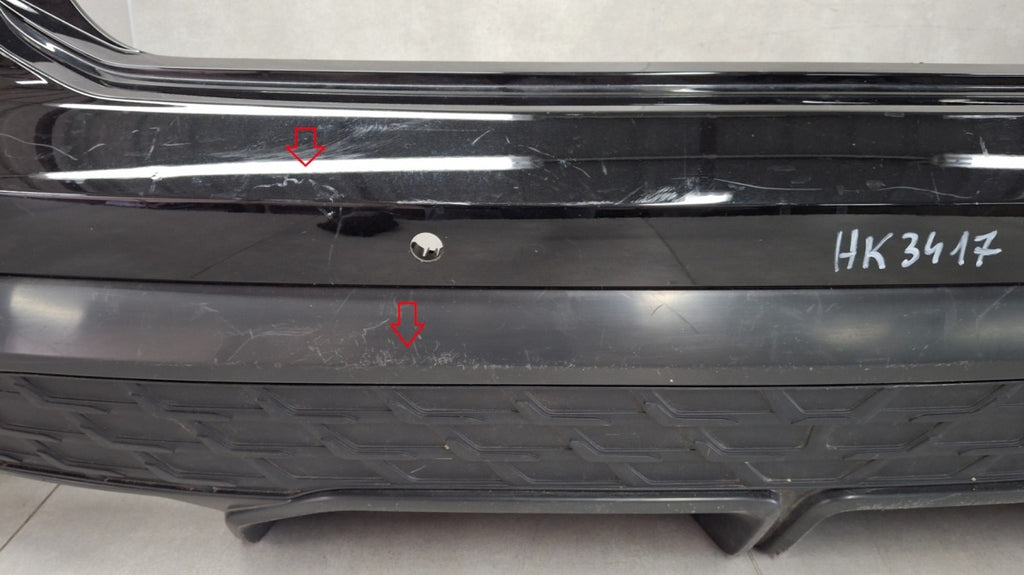 Zadnji branik Audi S3 8Y4 Sportback Lift 24-