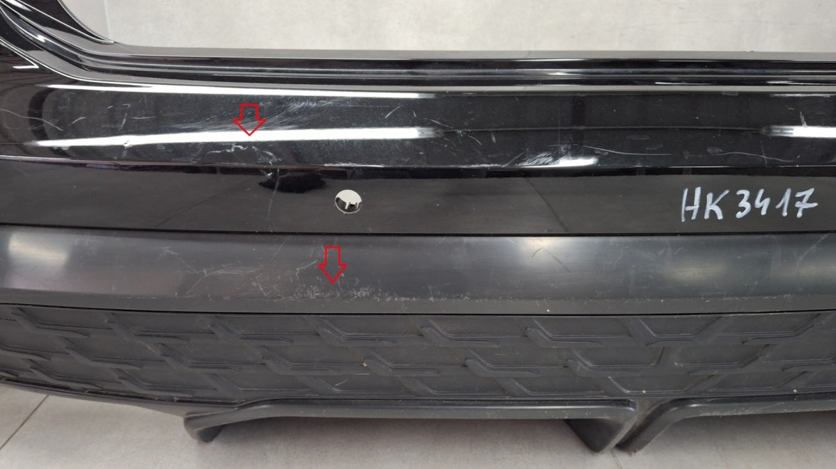 Zadnji branik Audi S3 8Y4 Sportback Lift 24-