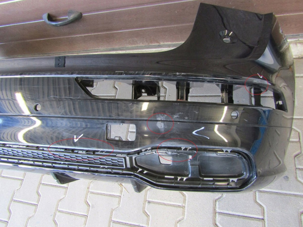 Zadnji branik Audi SQ5 2 II 80A 8OA S-Line 17-