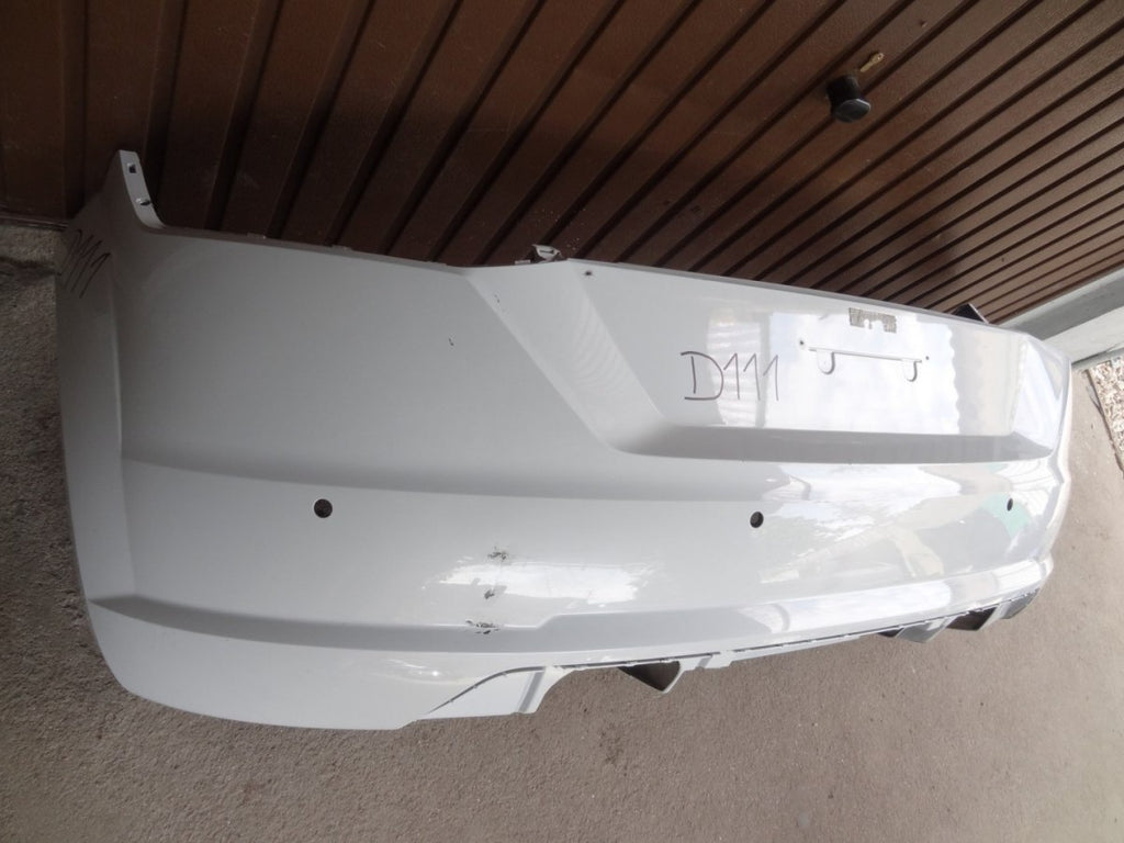 Zadnji branik Audi TT 8S0 14-