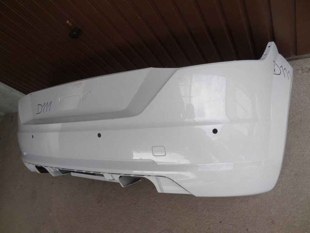 Zadnji branik Audi TT 8S0 14-