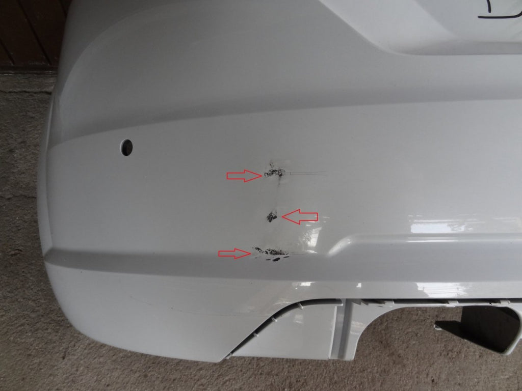 Zadnji branik Audi TT 8S0 14-