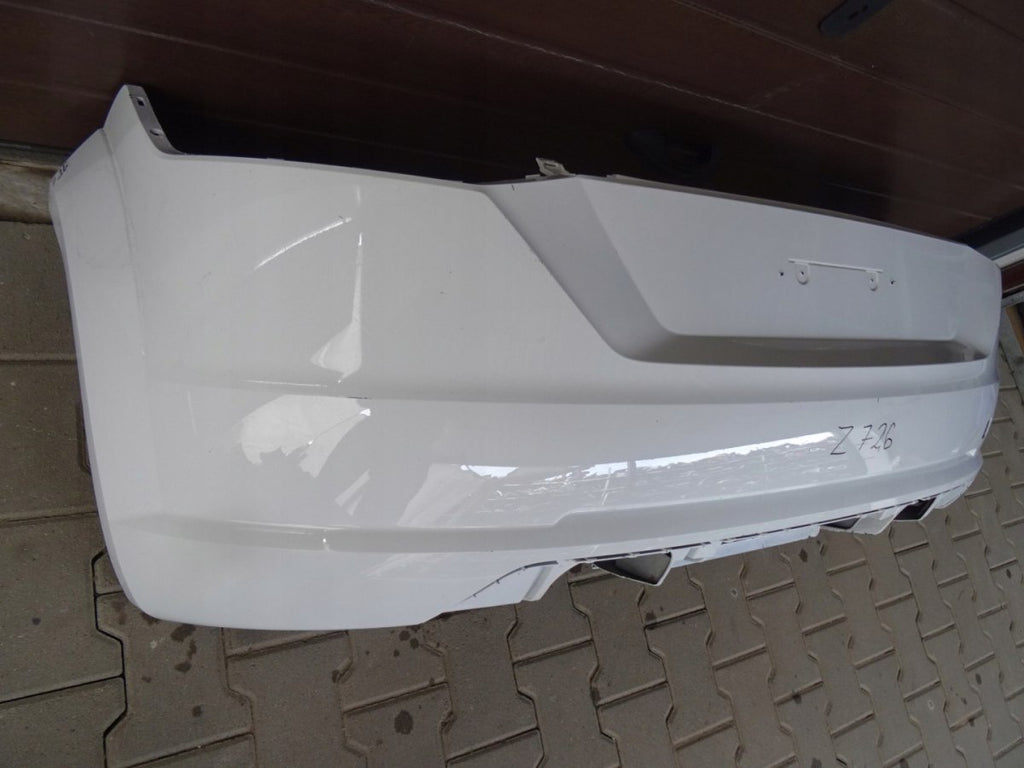 Zadnji branik Audi TT 8S0 14-