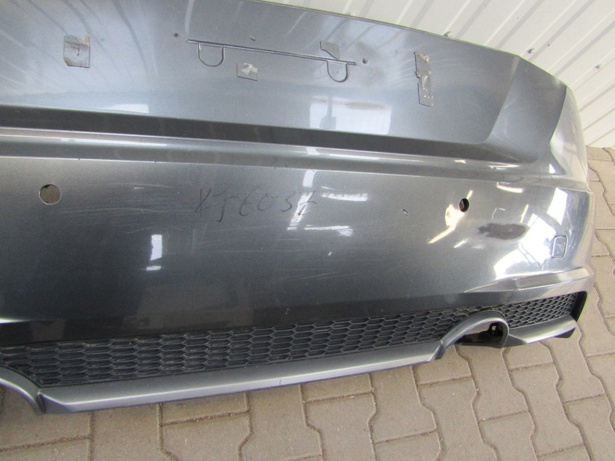 Zadnji branik Audi TT 8S0 S-LINE 14-