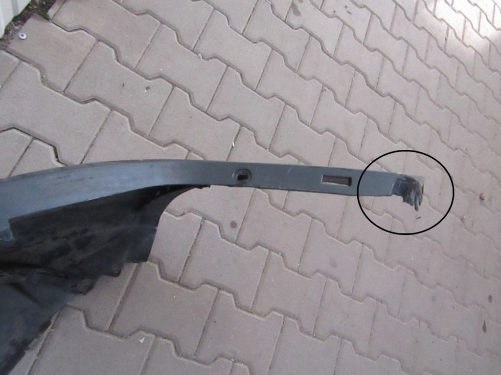 Zadnji branik Audi TT 8S0 S-LINE 14-