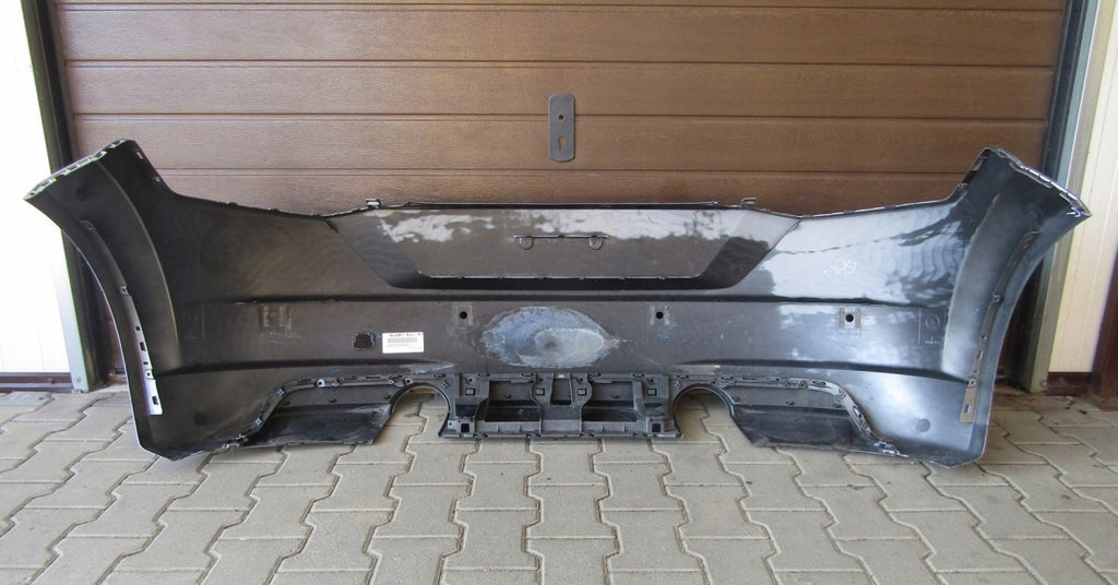 Zadnji branik Audi TT 8S0 S-Line 14-