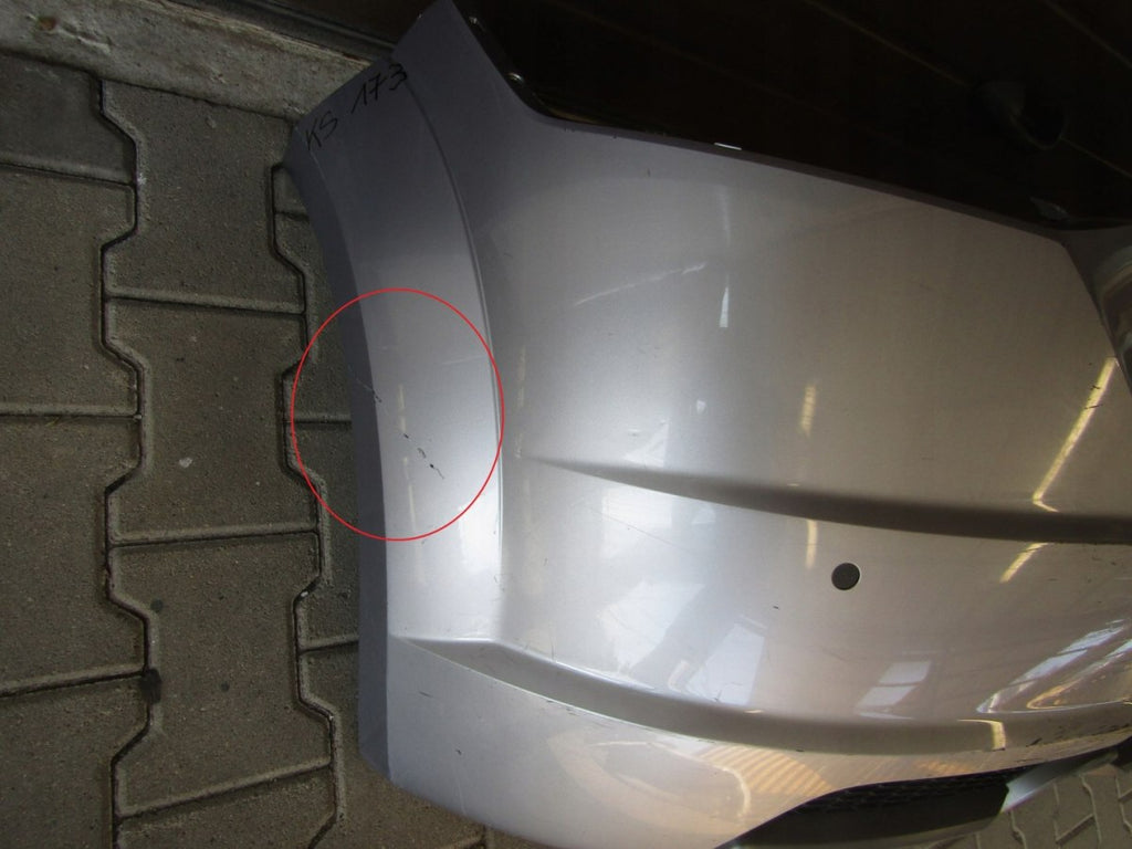Zadnji branik Audi TT 8S0 S-Line 14-