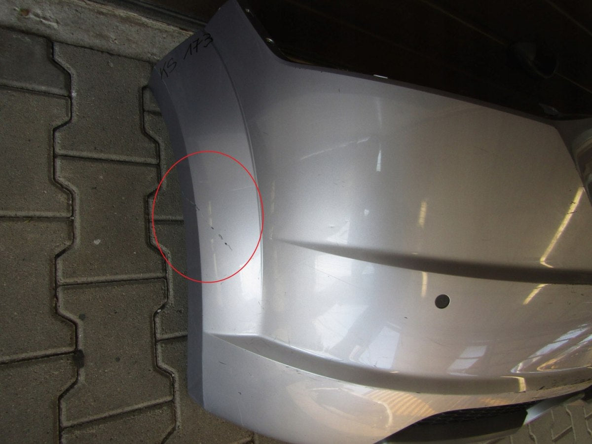 Zadnji branik Audi TT 8S0 S-Line 14-