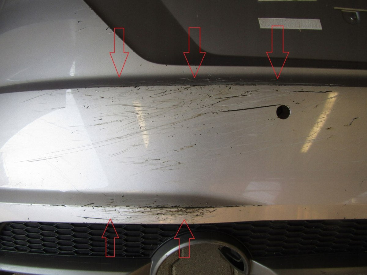 Zadnji branik Audi TT 8S0 S-Line 14-