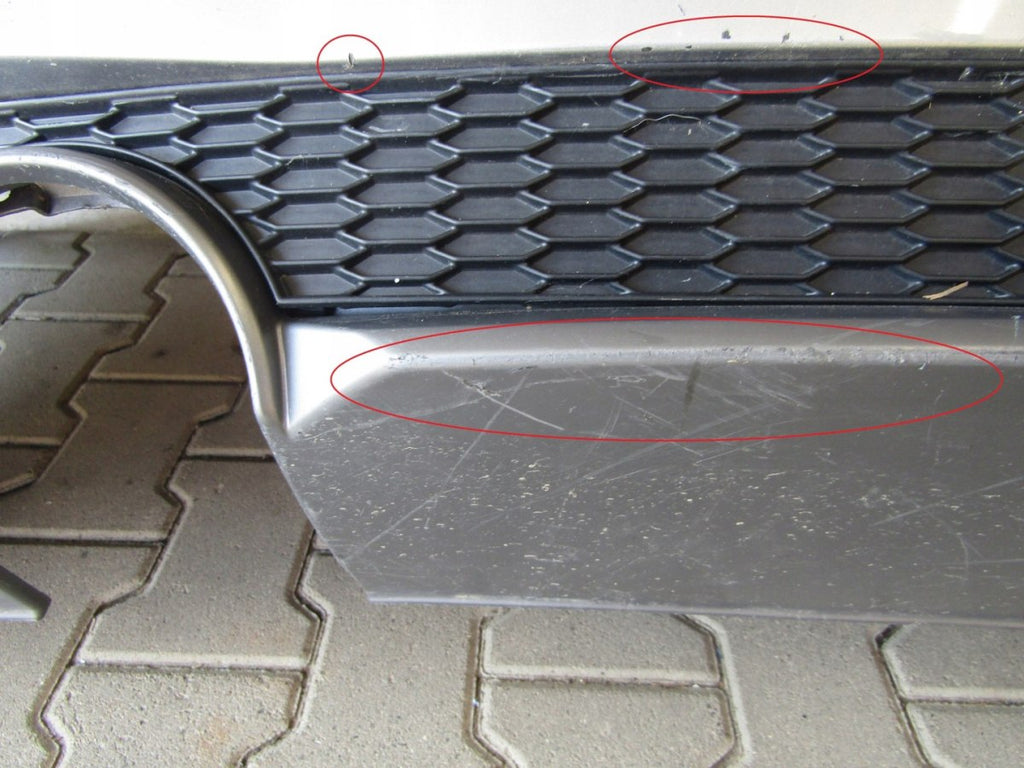 Zadnji branik Audi TT 8S0 S-Line 14-