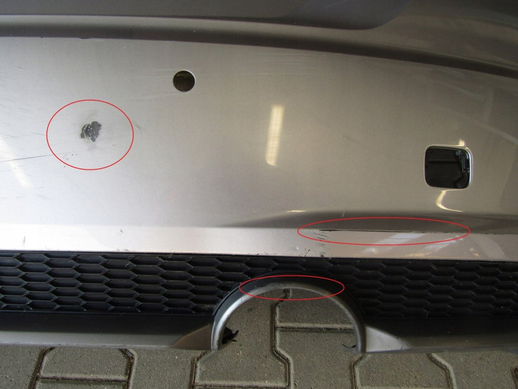 Zadnji branik Audi TT 8S0 S-Line 14-
