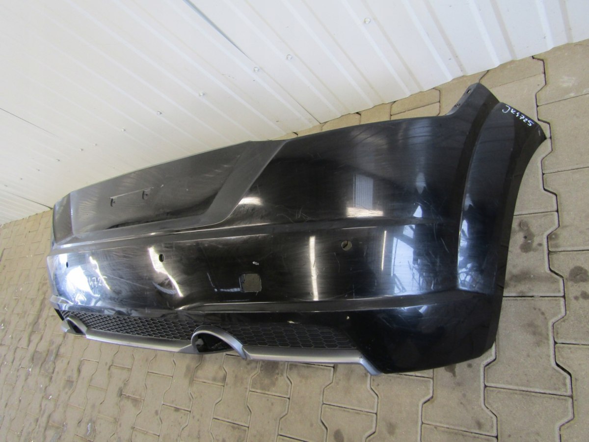 Zadnji branik Audi TT 8S0 S-Line 14-
