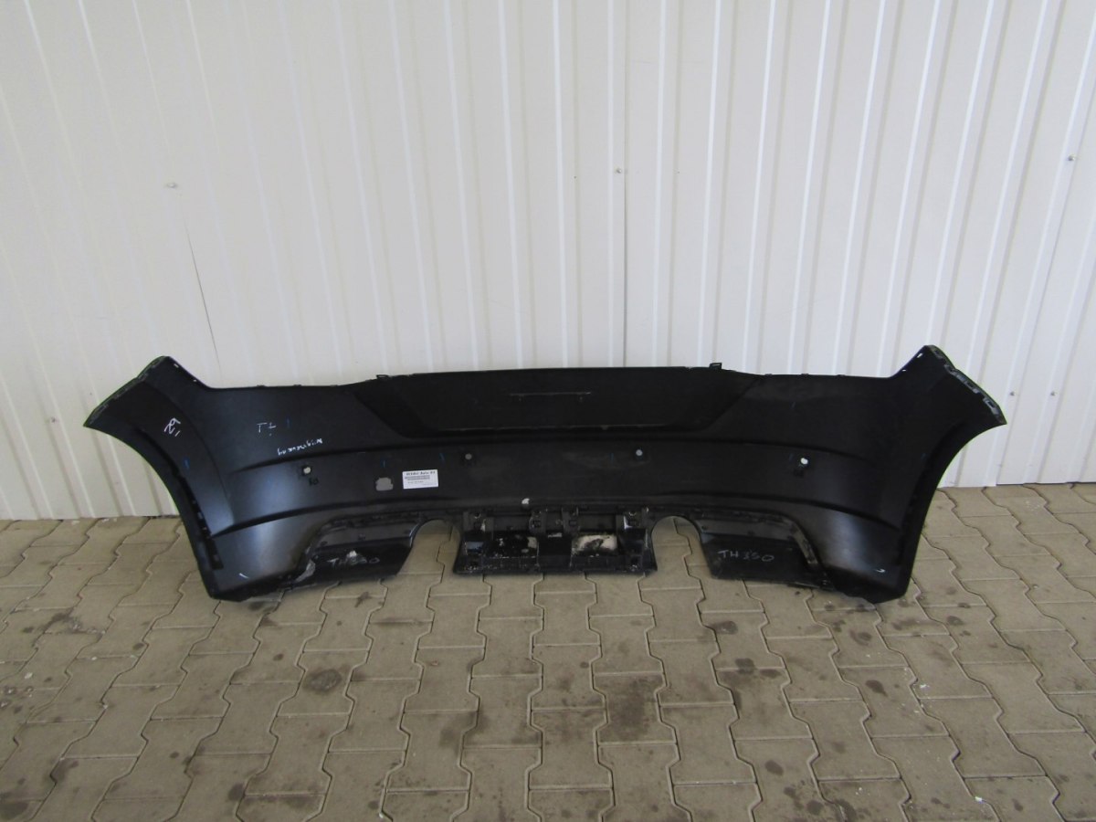Zadnji branik Audi TT 8S0 S-Line 14-
