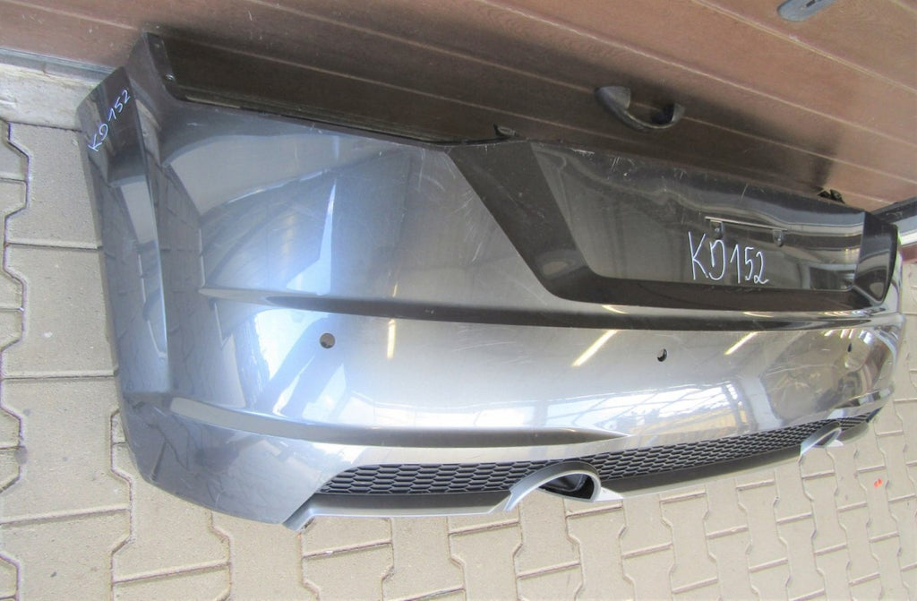 Zadnji branik Audi TT 8S0 S-Line 14-