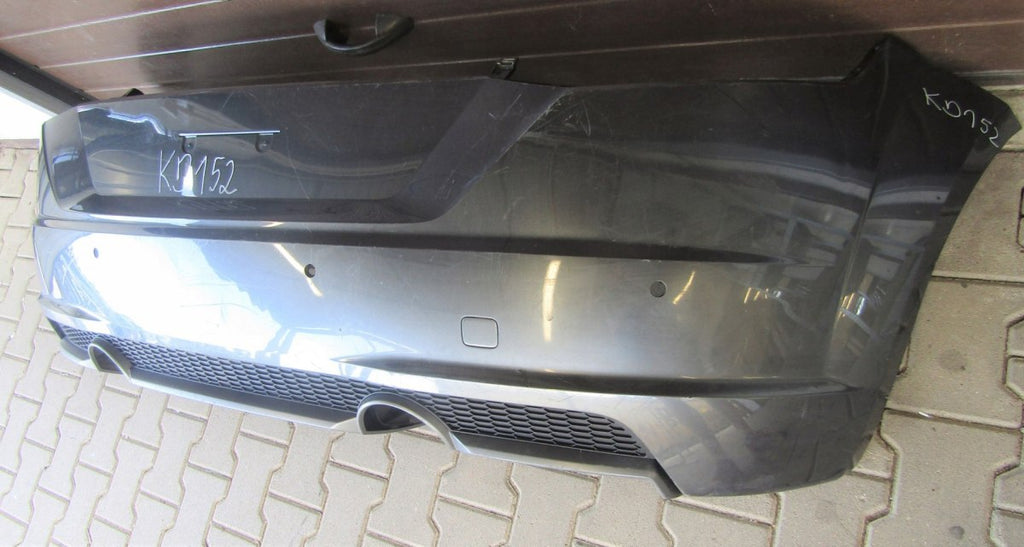 Zadnji branik Audi TT 8S0 S-Line 14-