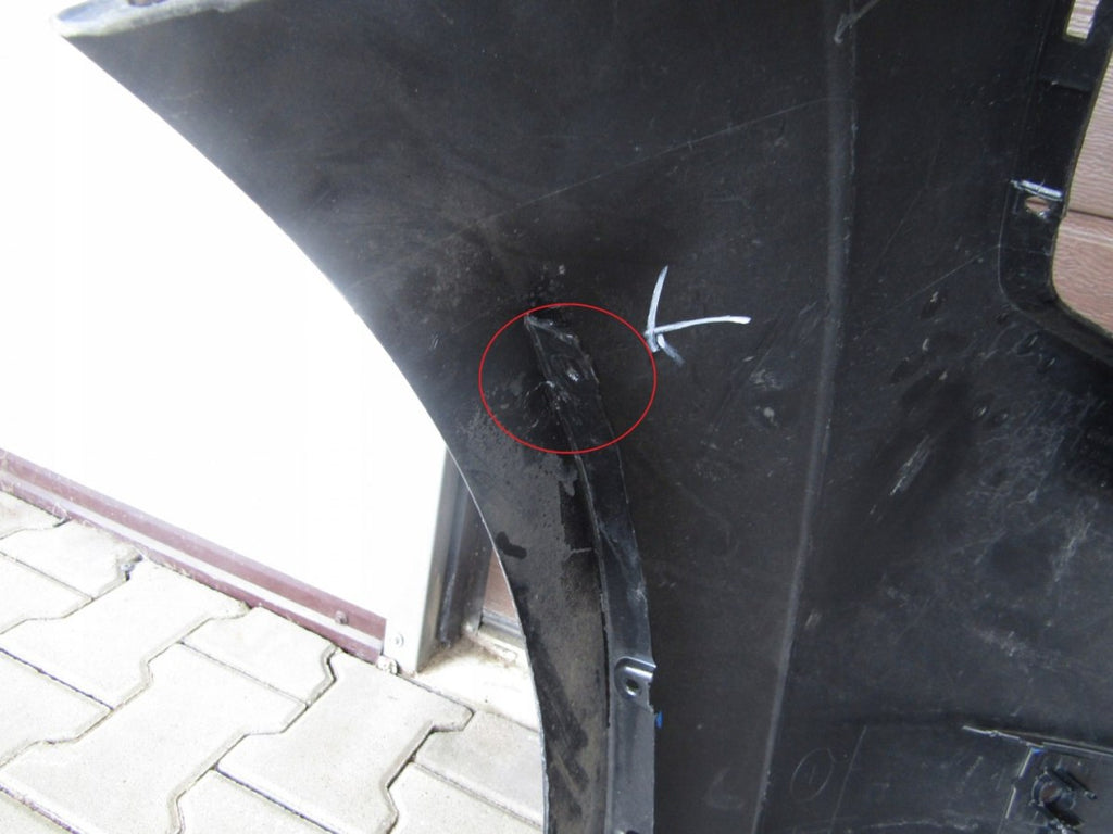 Zadnji branik Audi TT 8S0 S-Line 14-