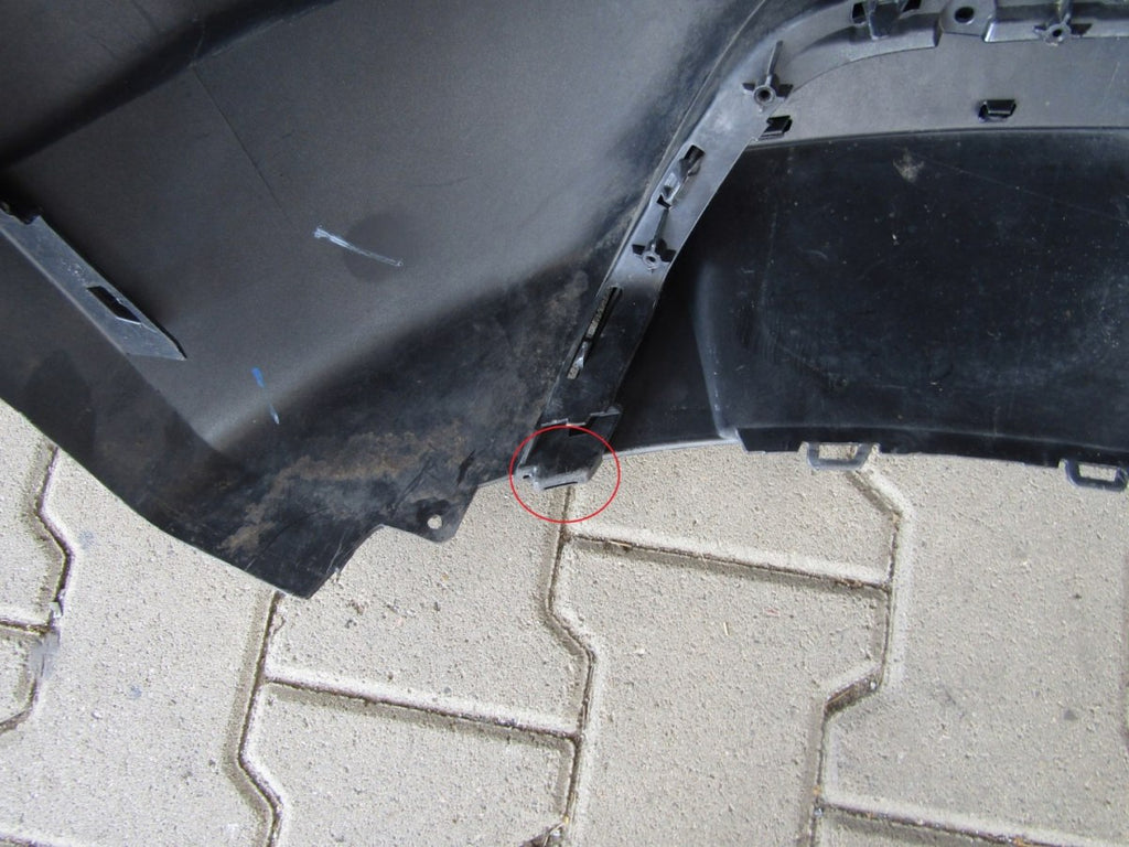 Zadnji branik Audi TT 8S0 S-Line 14-