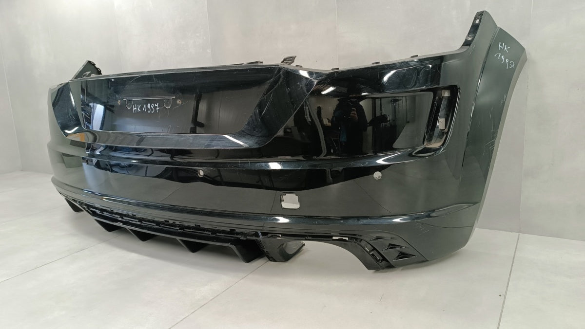 Zadnji branik Audi TTRS TT RS 8S0 Lift 18-