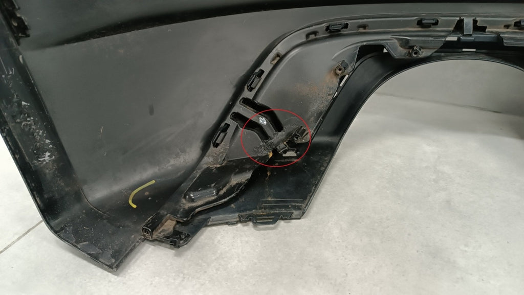Zadnji branik Audi TTRS TT RS 8S0 Lift 18-