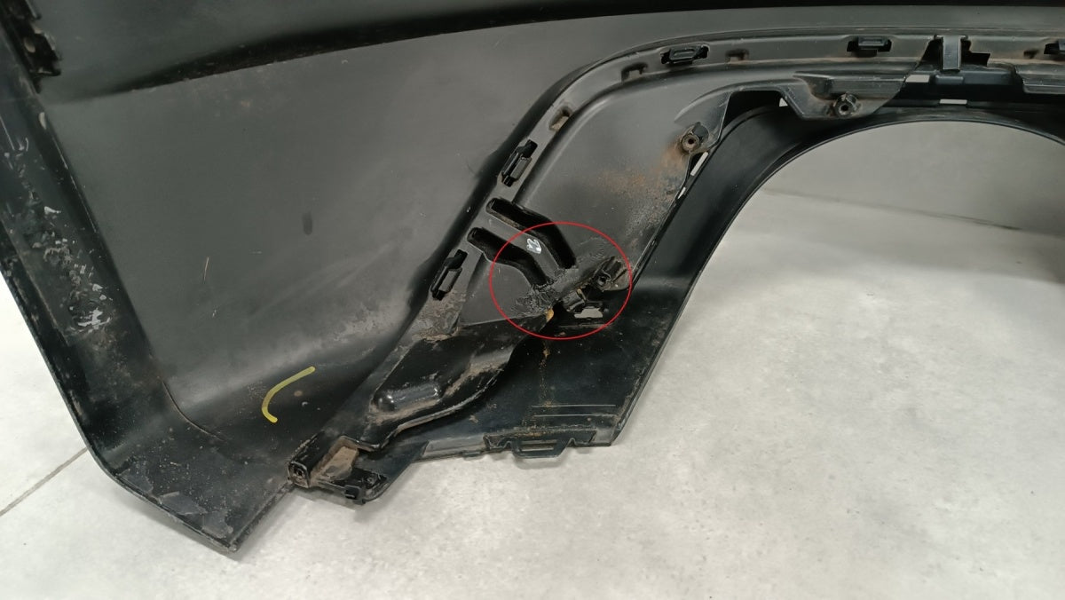 Zadnji branik Audi TTRS TT RS 8S0 Lift 18-