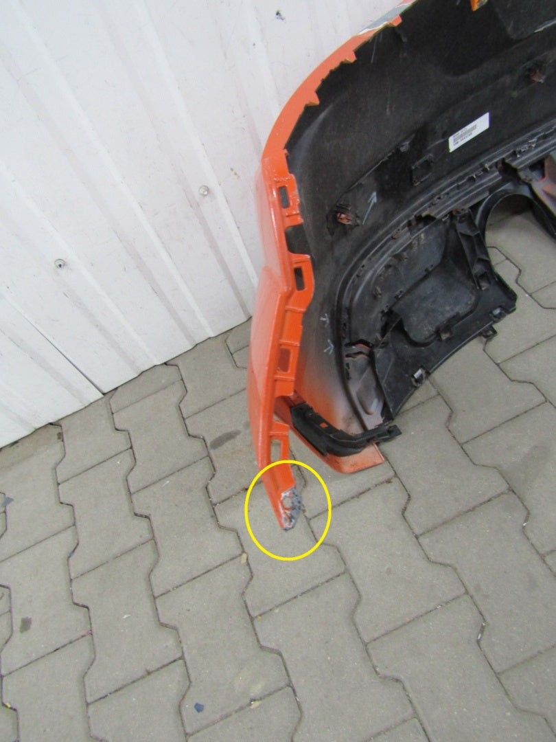Zadnji branik Audi TT S-LINE 8S0 Lift 18-