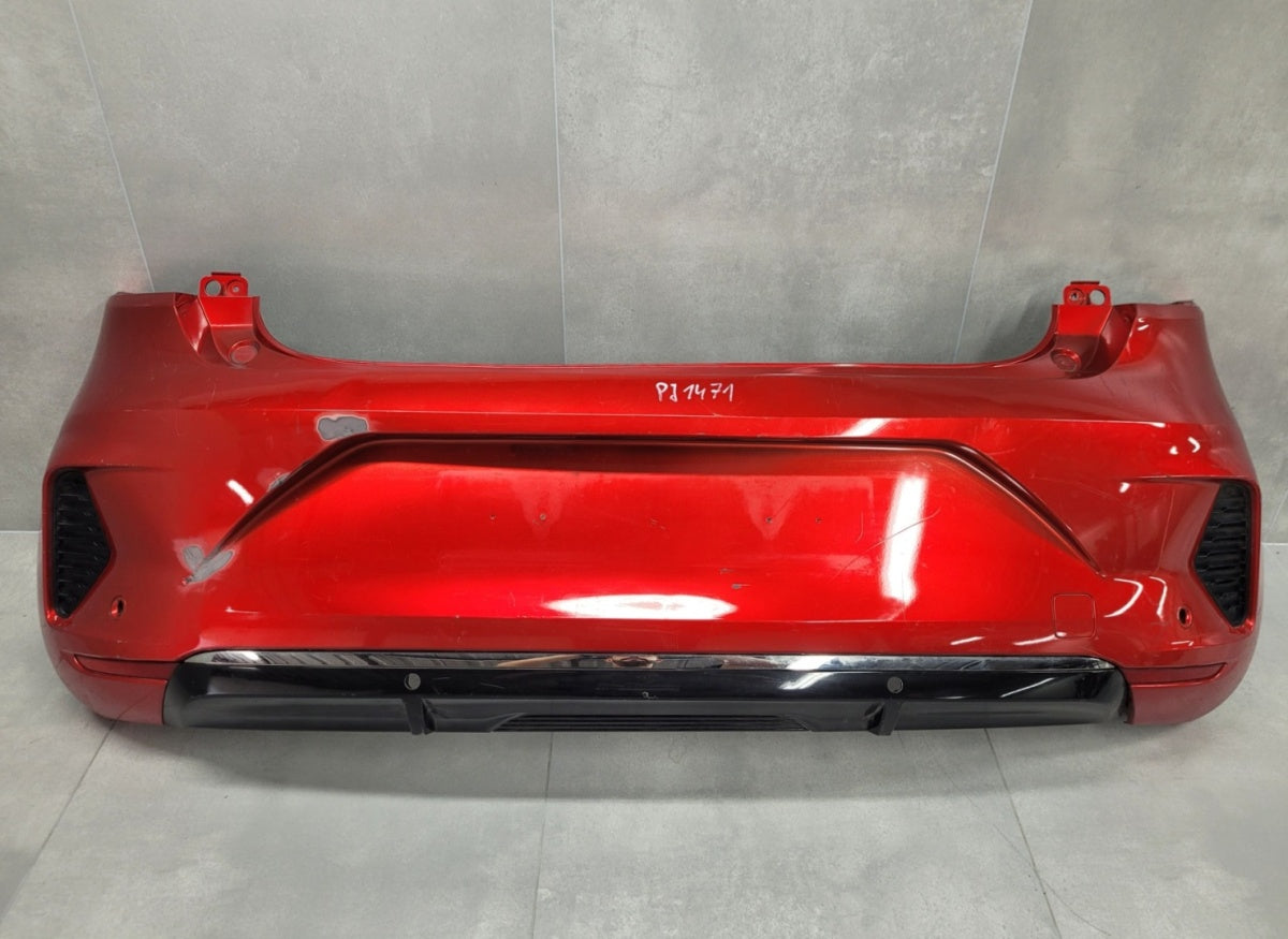 Zadnji branik RENAULT CLIO V 5 HB E TECH LIFT 23- /+LED