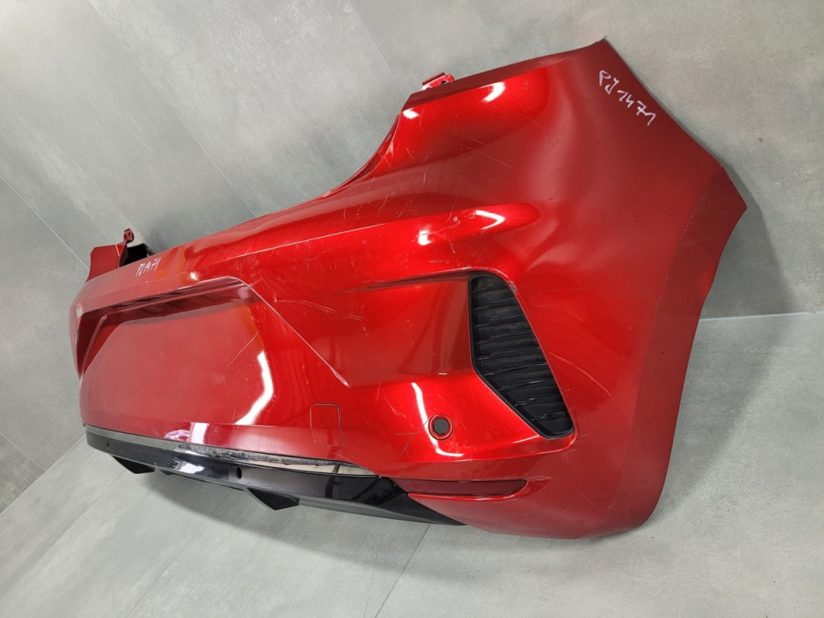 Zadnji branik RENAULT CLIO V 5 HB E TECH LIFT 23- /+LED
